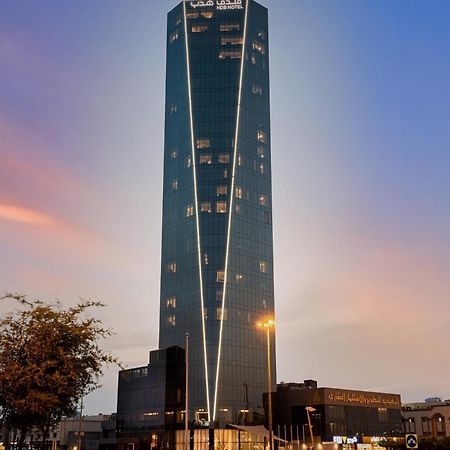 Hotel Hdb Financial District à Riyad Extérieur photo