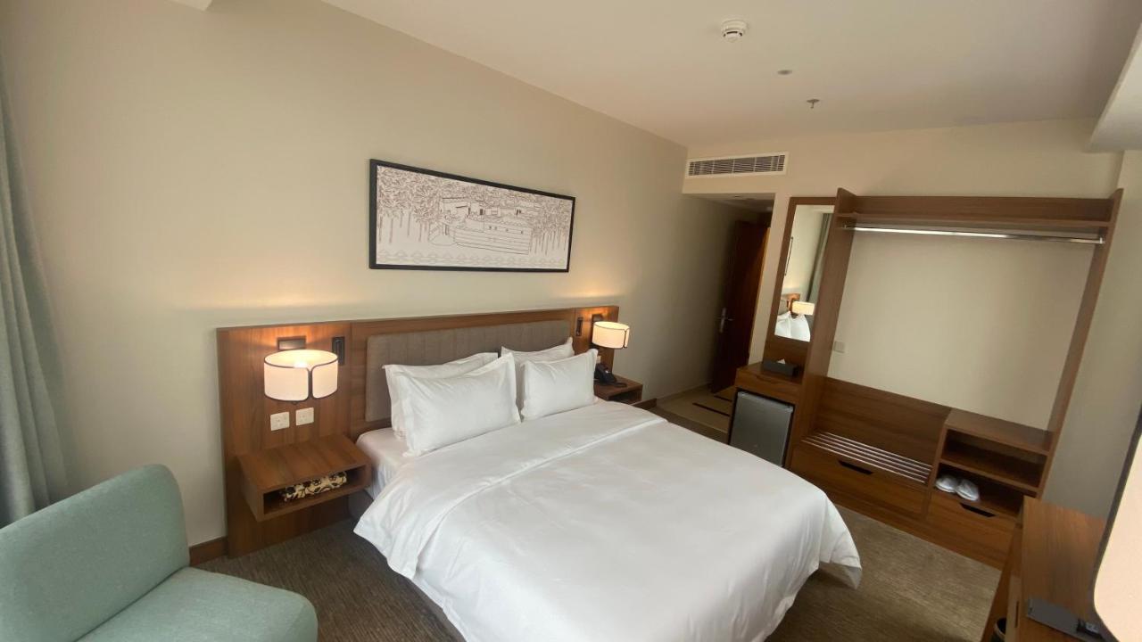 Hotel Hdb Financial District à Riyad Extérieur photo