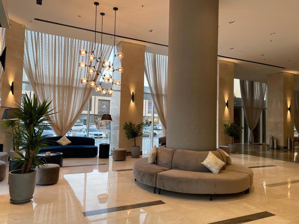 Hotel Hdb Financial District à Riyad Extérieur photo