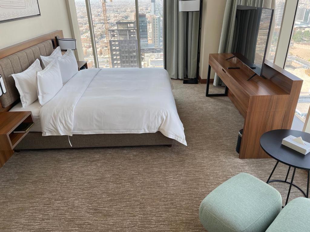 Hotel Hdb Financial District à Riyad Extérieur photo