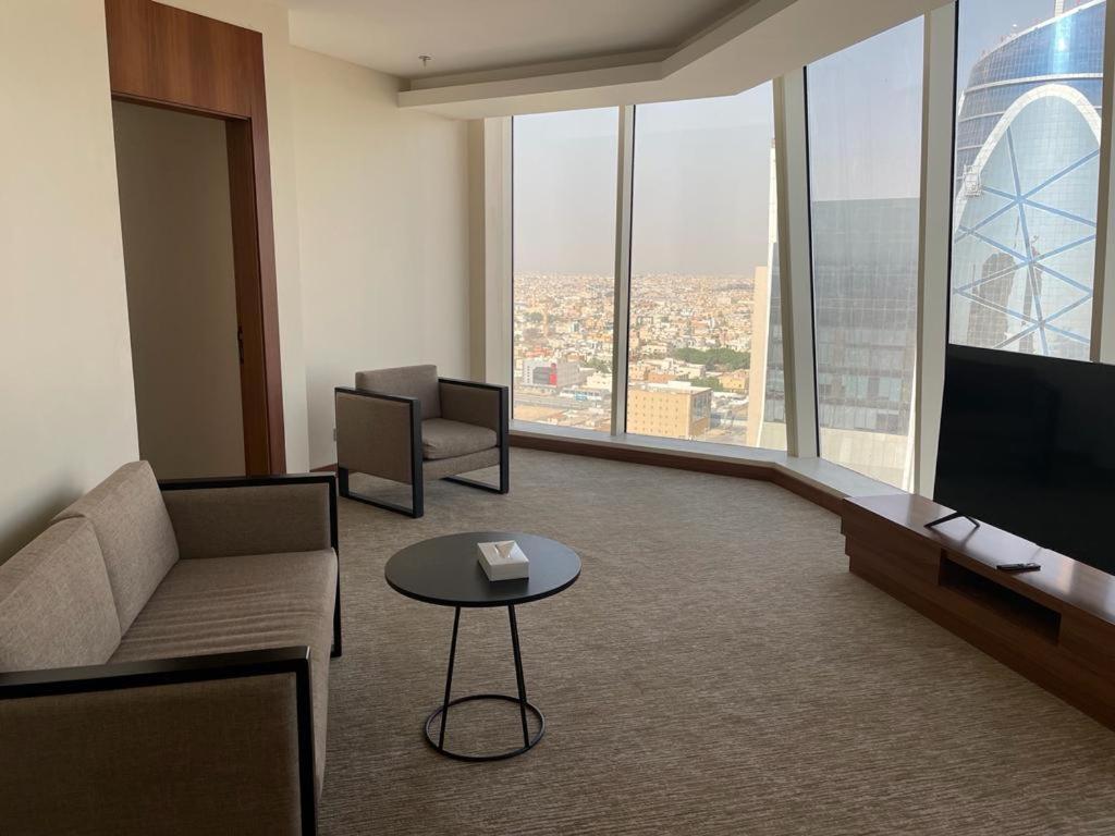 Hotel Hdb Financial District à Riyad Extérieur photo