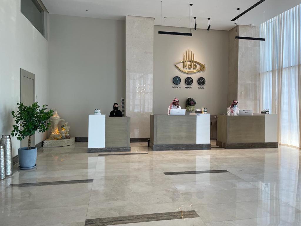 Hotel Hdb Financial District à Riyad Extérieur photo