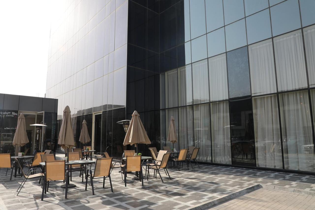 Hotel Hdb Financial District à Riyad Extérieur photo