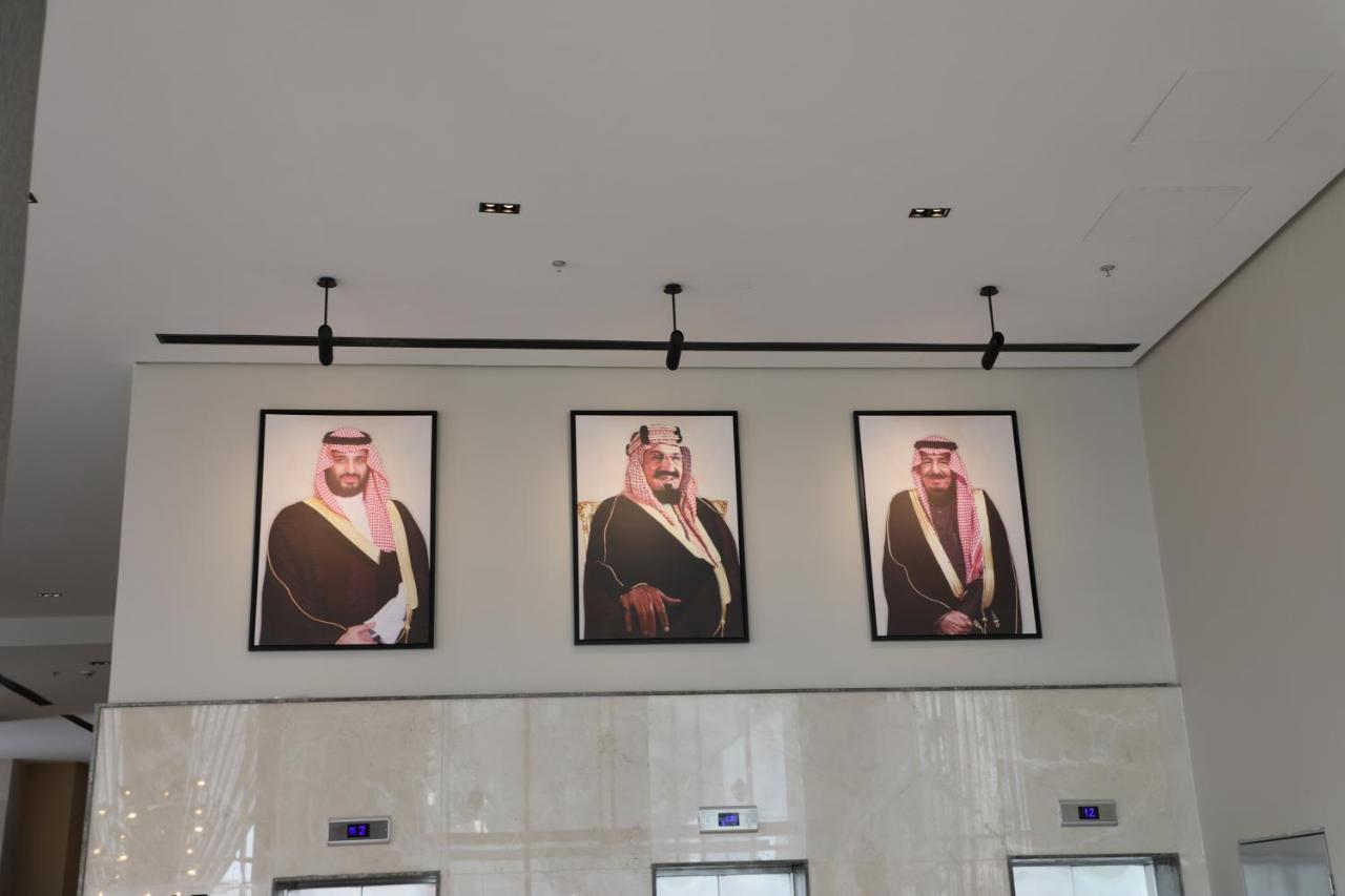 Hotel Hdb Financial District à Riyad Extérieur photo