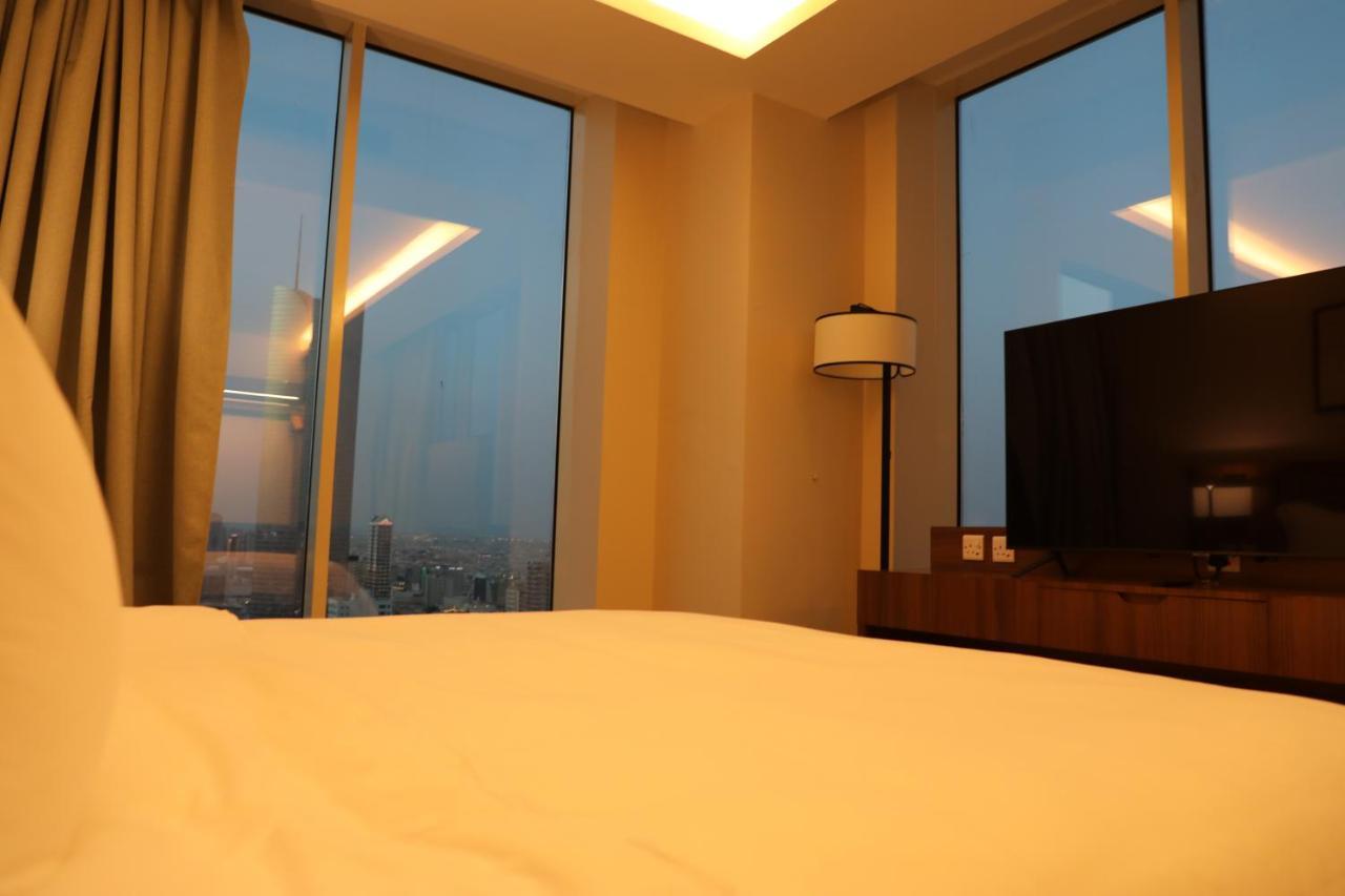 Hotel Hdb Financial District à Riyad Extérieur photo