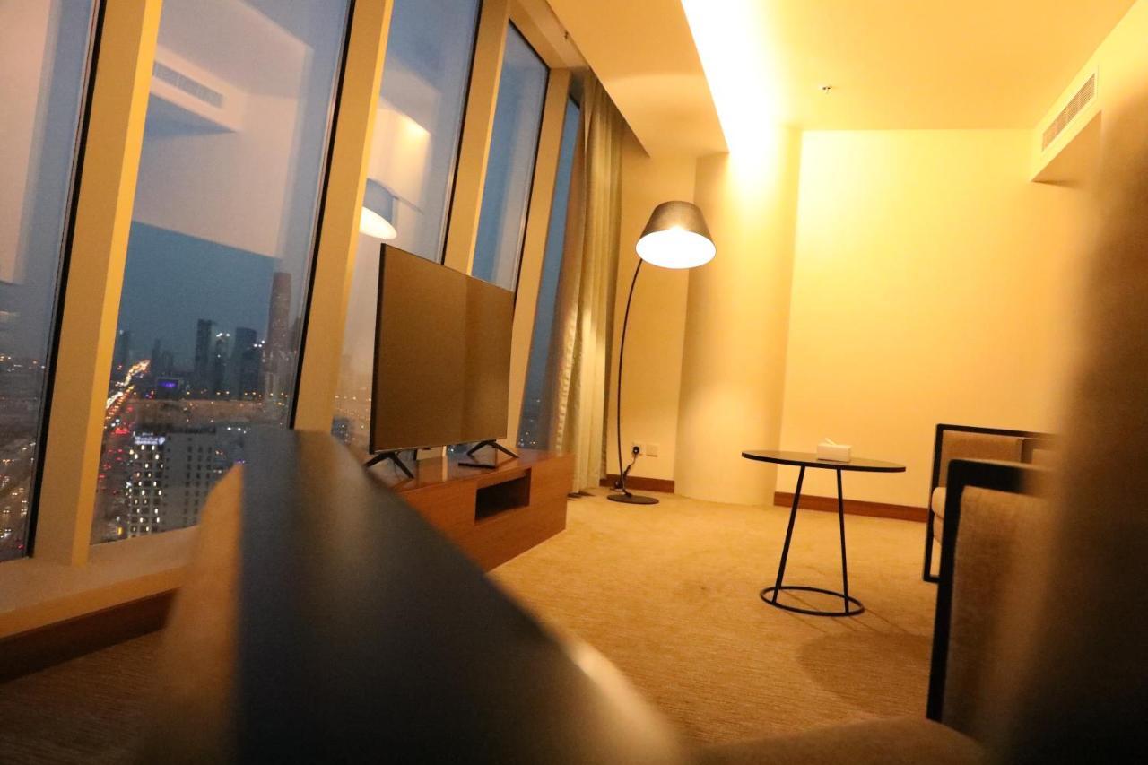 Hotel Hdb Financial District à Riyad Extérieur photo