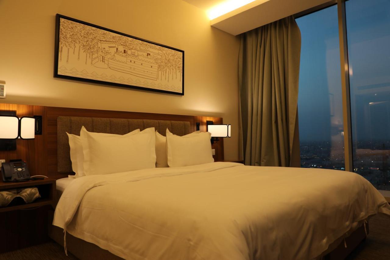 Hotel Hdb Financial District à Riyad Extérieur photo