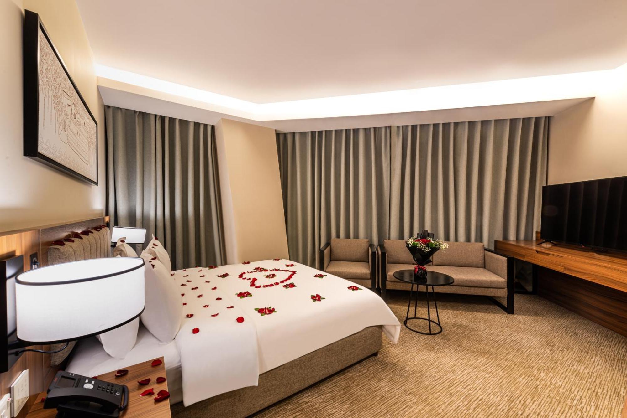 Hotel Hdb Financial District à Riyad Extérieur photo